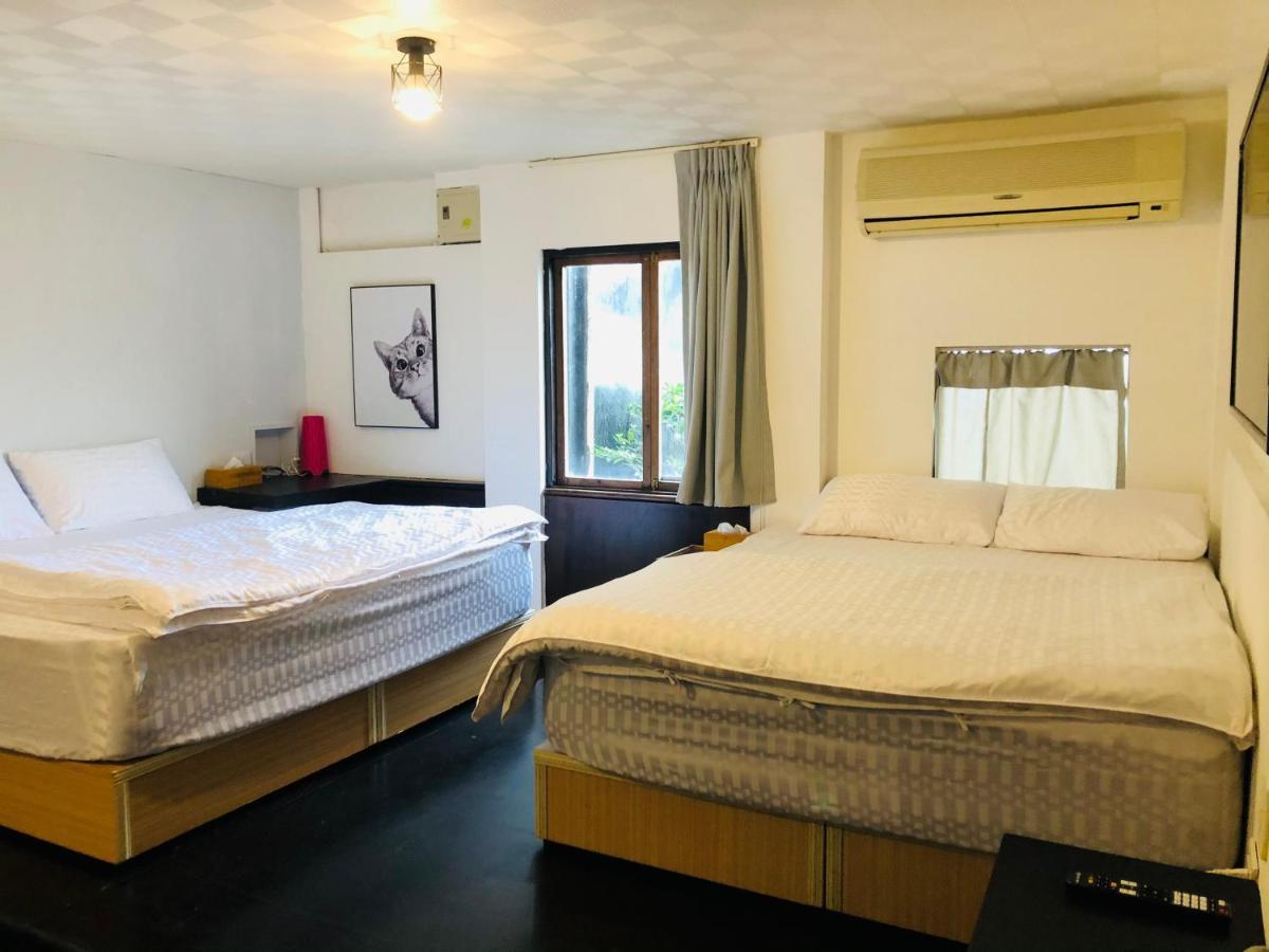 Jiuju Apartment Jiufen Bagian luar foto