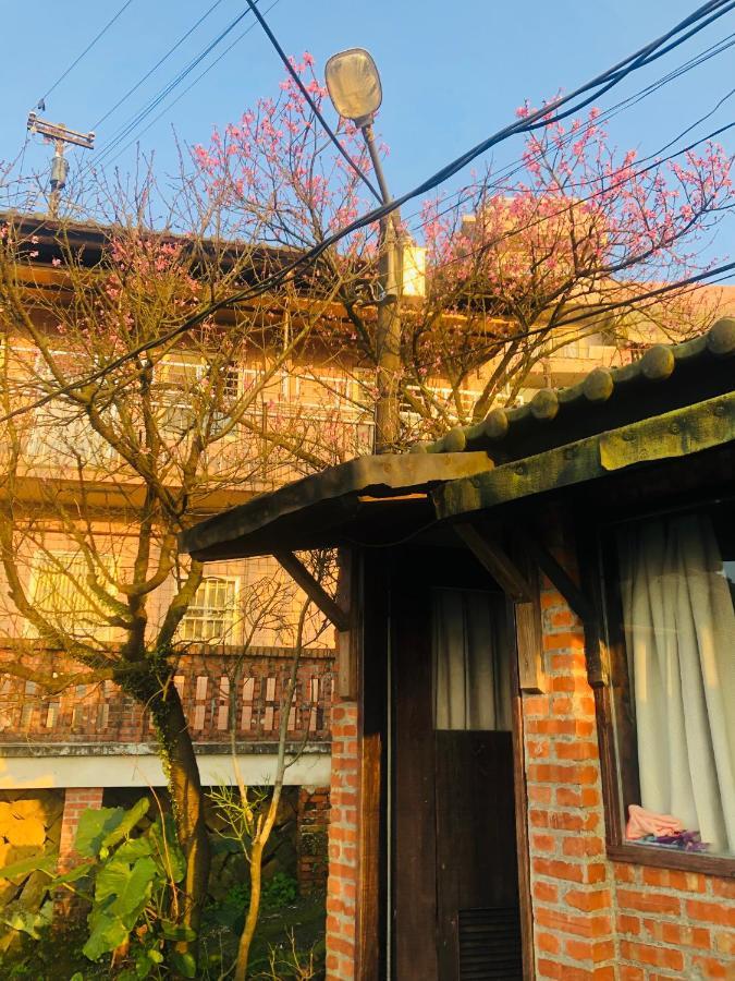 Jiuju Apartment Jiufen Bagian luar foto