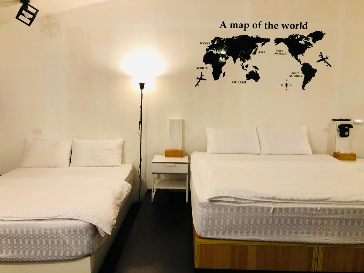 Jiuju Apartment Jiufen Bagian luar foto