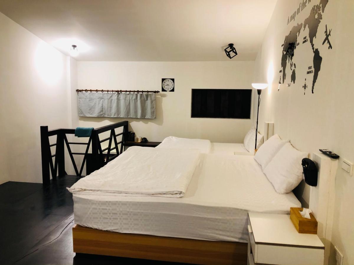 Jiuju Apartment Jiufen Bagian luar foto