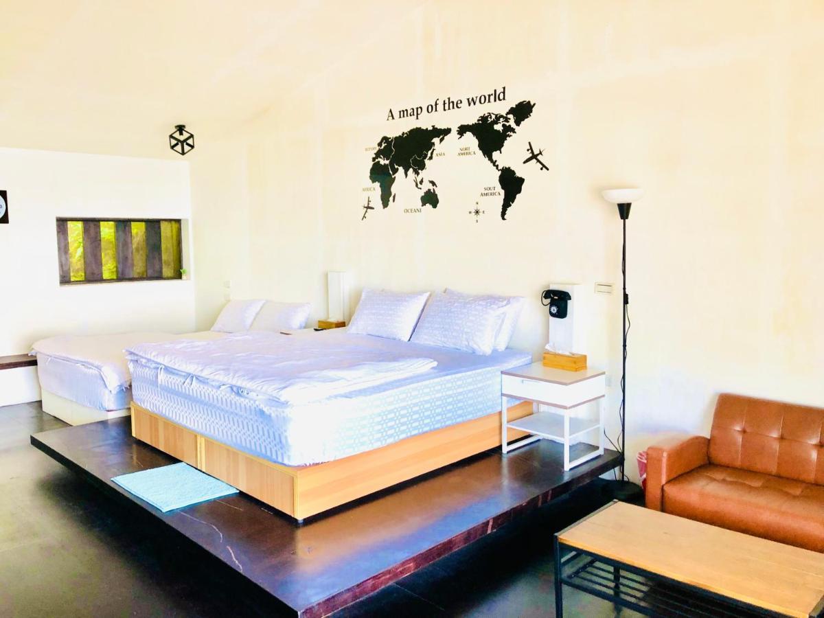 Jiuju Apartment Jiufen Bagian luar foto