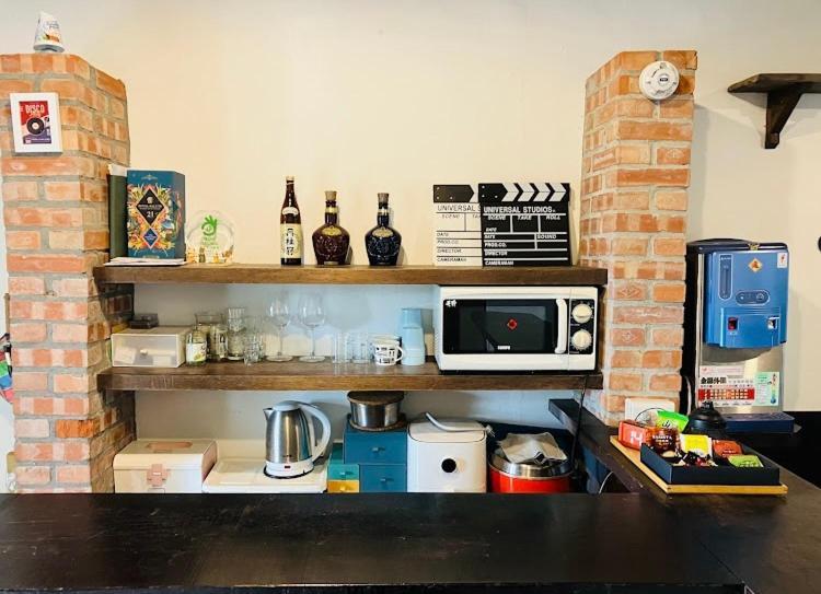 Jiuju Apartment Jiufen Bagian luar foto