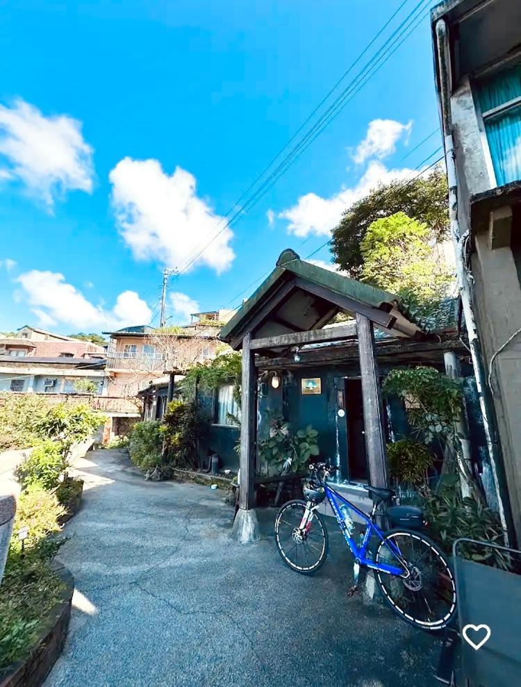 Jiuju Apartment Jiufen Bagian luar foto
