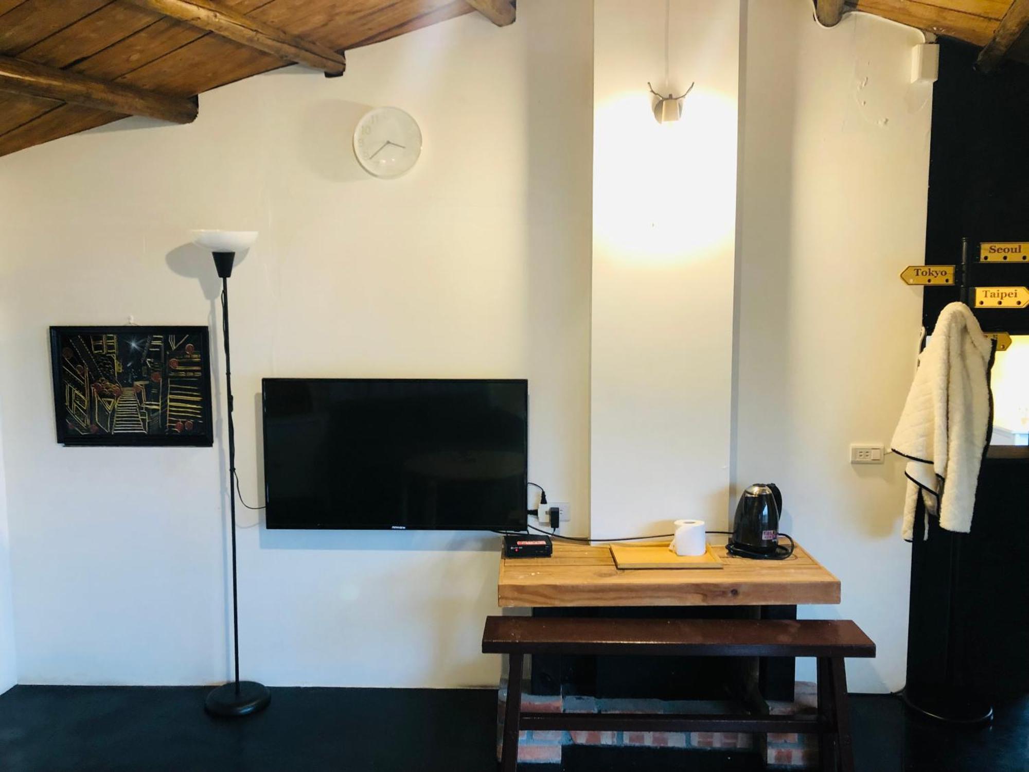 Jiuju Apartment Jiufen Bagian luar foto
