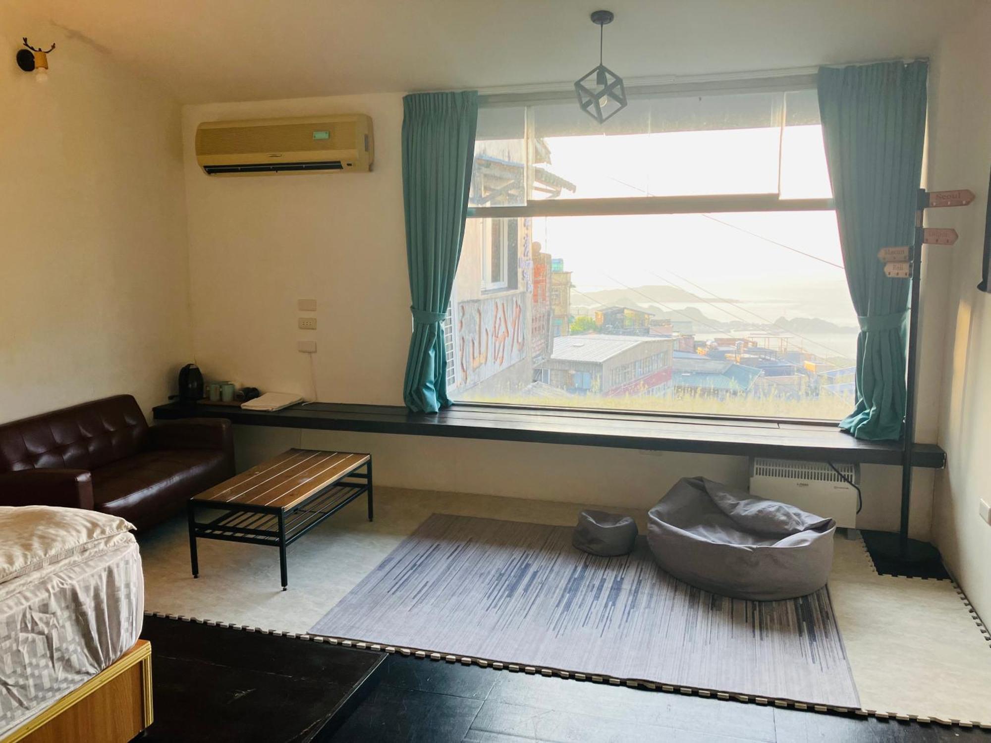 Jiuju Apartment Jiufen Bagian luar foto